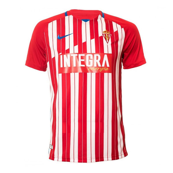 Tailandia Camiseta Real Sporting de Gijón 1ª 2020/21